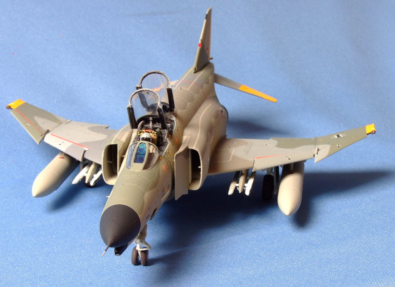 McDonnell Douglas F-4F Phantom II