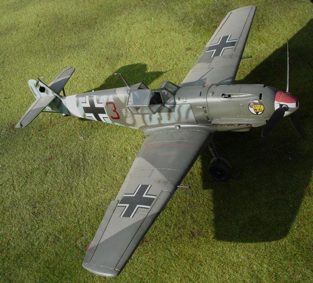 Messerschmitt Bf 109 E-4