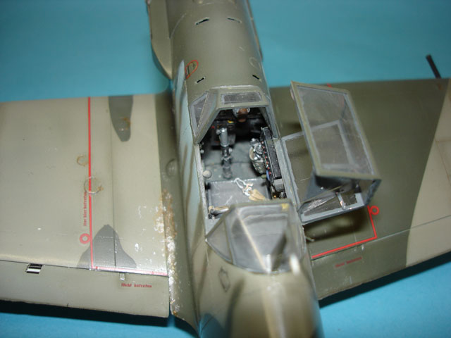 Messerschmitt Bf 109 E-4