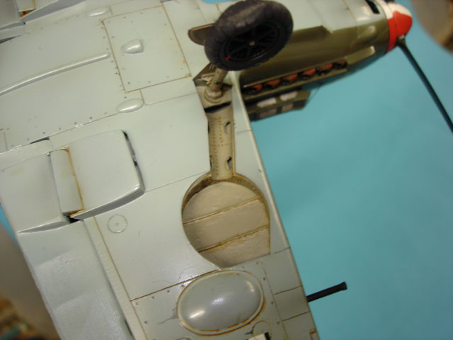 Messerschmitt Bf 109 E-4