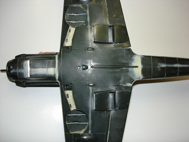 Messerschmitt Bf 109 E-4