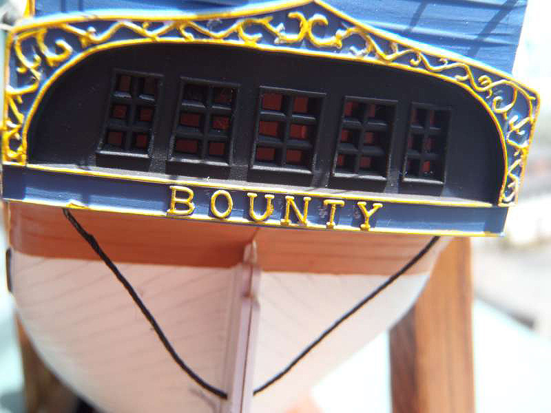 HMS Bounty