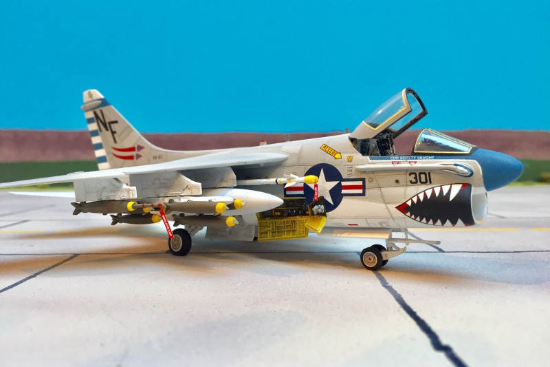 Vought A-7E Corsair II