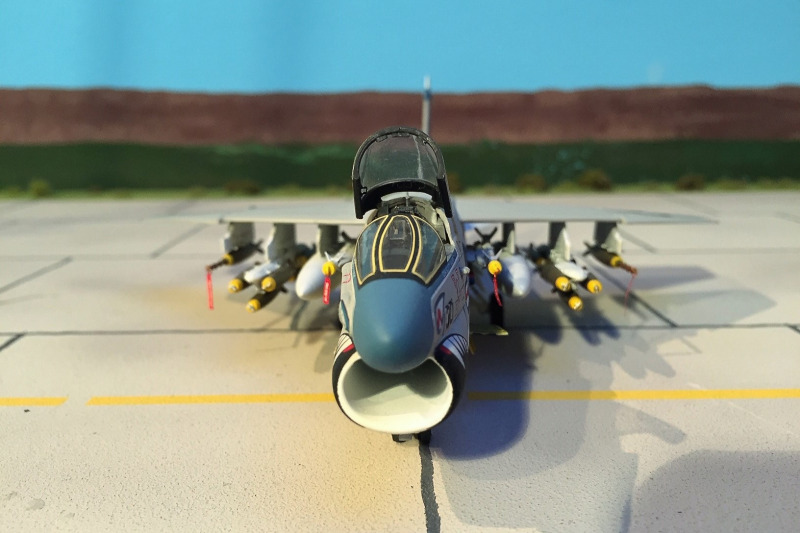 Vought A-7E Corsair II