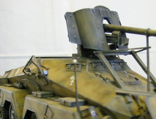 Sd.Kfz. 234 mit 5 cm PaK 38
