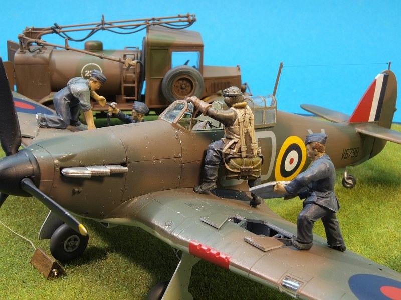 Hawker Hurricane Mk I