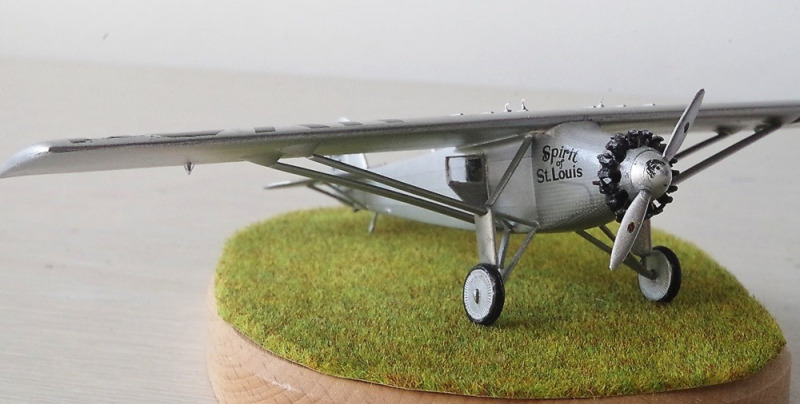 Ryan NYP "Spirit of St.Louis"