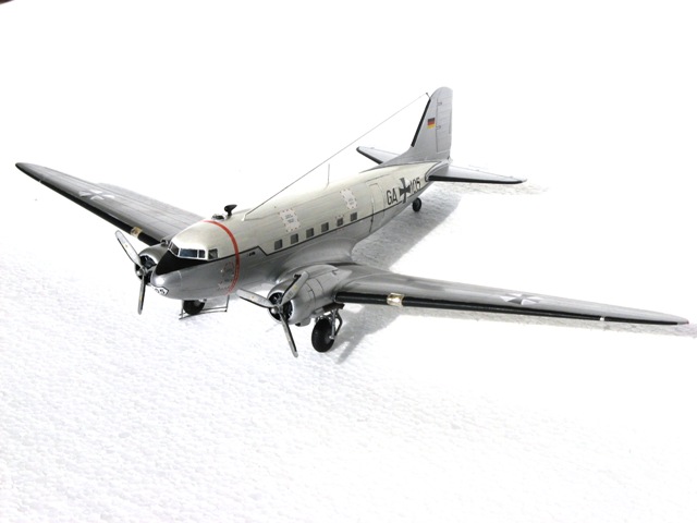 Douglas C-47D Dakota