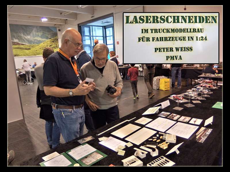 Modellbaumesse Ried 2018 Teil 1