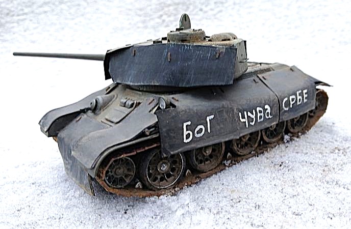 T-34/85