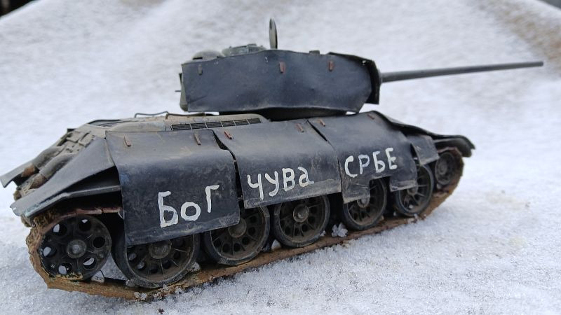 T-34/85