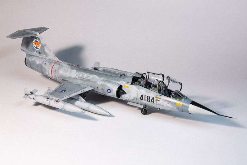 Lockheed TF-104G Starfighter