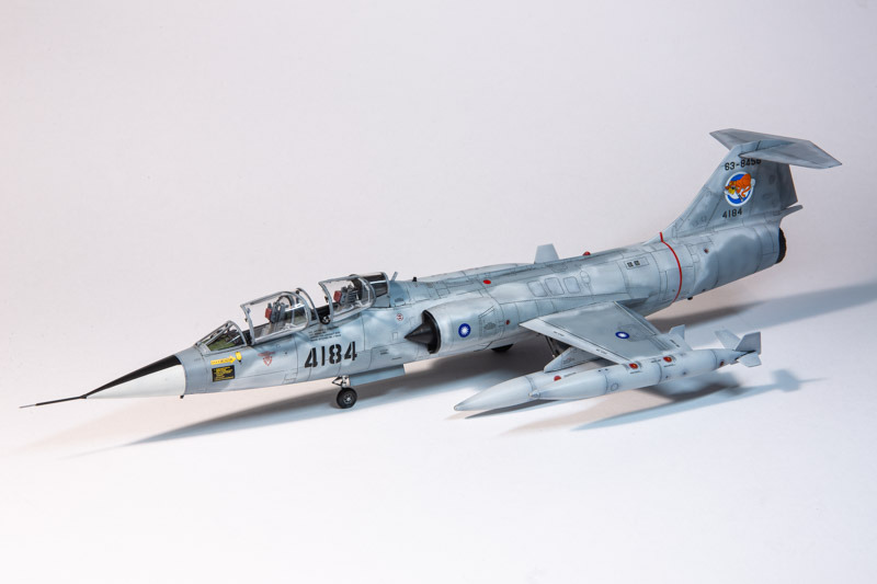 Lockheed TF-104G Starfighter