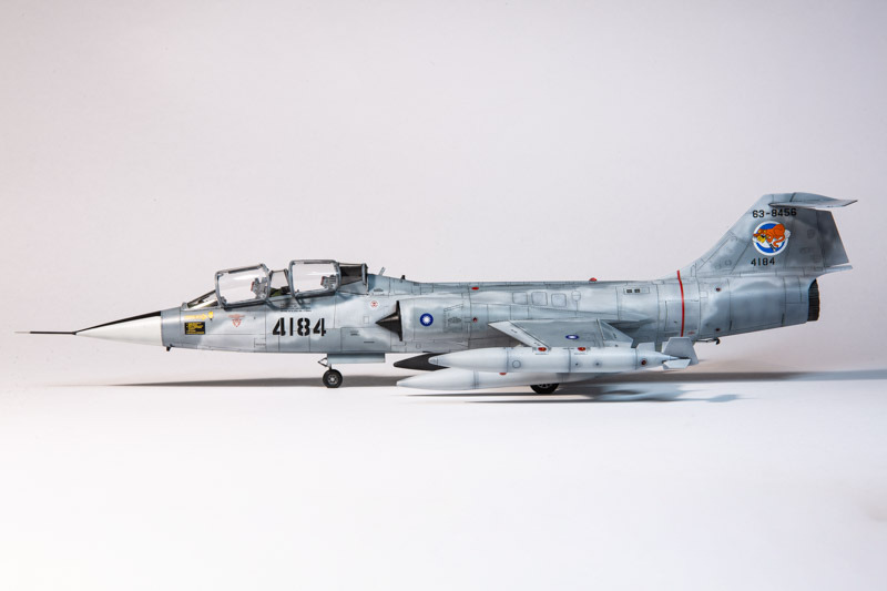 Lockheed TF-104G Starfighter