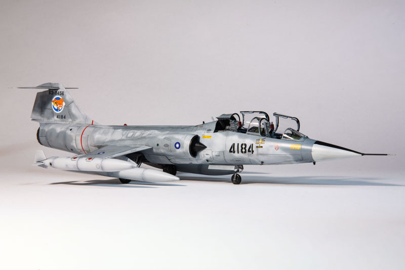 Lockheed TF-104G Starfighter