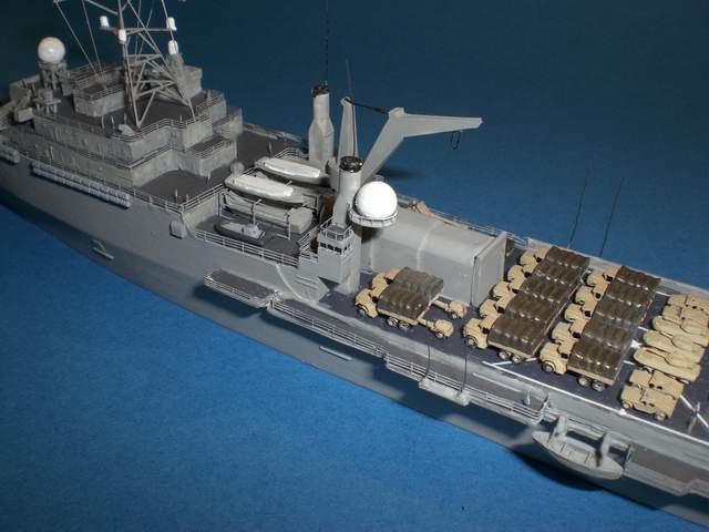 USS Cleveland (LPD-7)