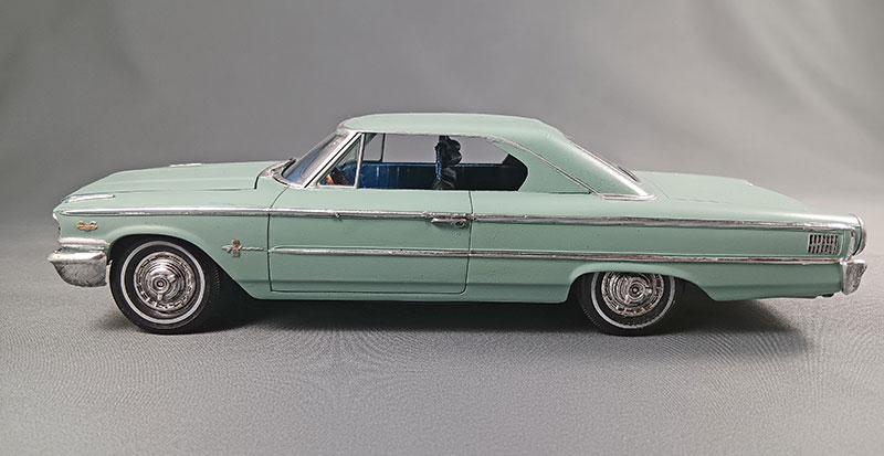 1963 Ford Galaxie 500 Prestige