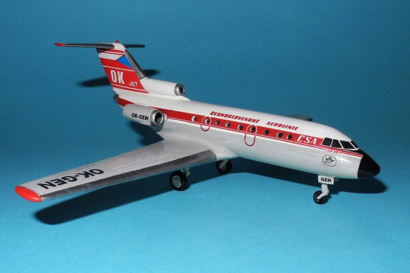 Jakowlew Jak-40