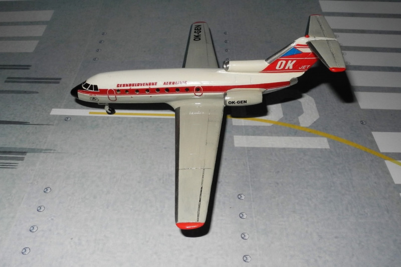 Jakowlew Jak-40