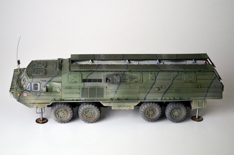 9K714 Oka (SS-23 Spider)