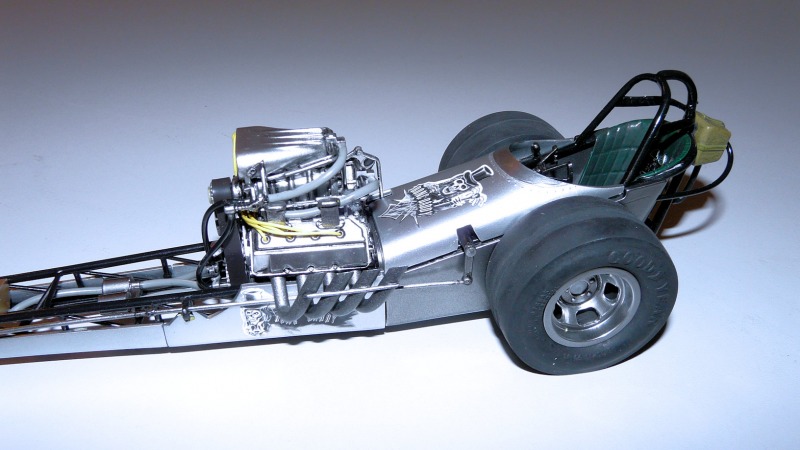Front Engine Dragster