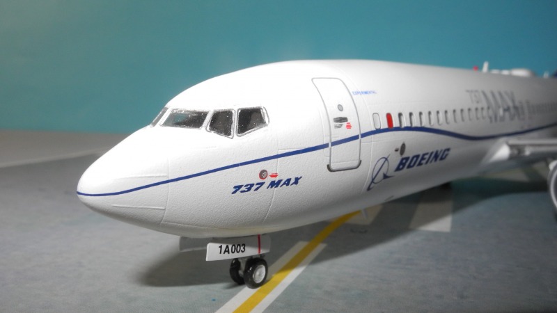 Boeing 737 MAX8