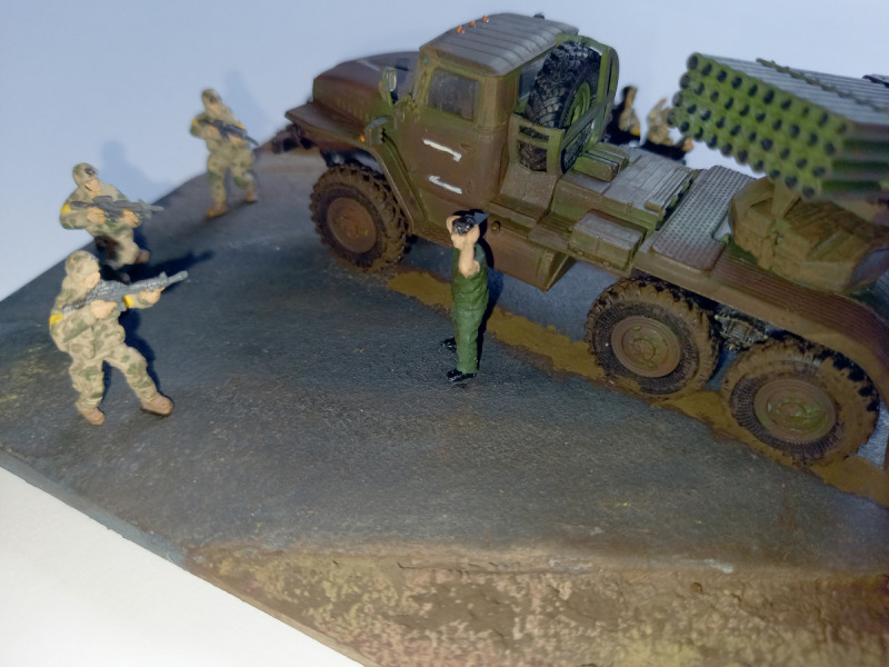 BM-21 Grad