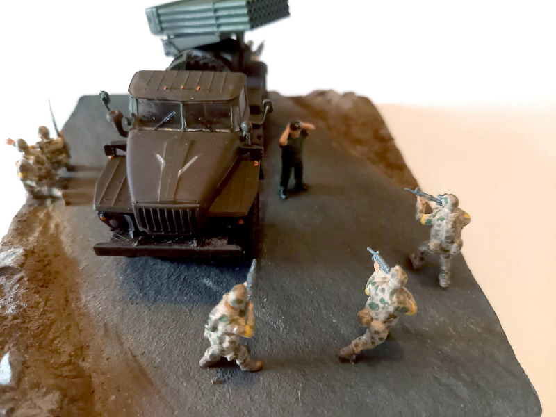 BM-21 Grad
