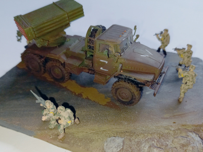 BM-21 Grad