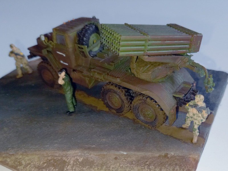 BM-21 Grad