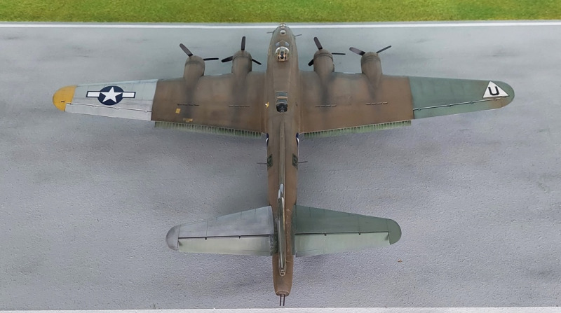 Boeing B-17G-20-BO Flying Fortress