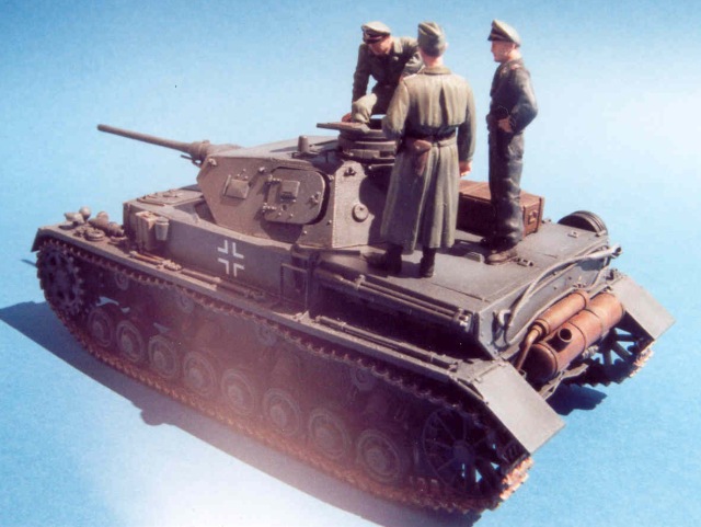 PzKpfw. IV Ausf. F