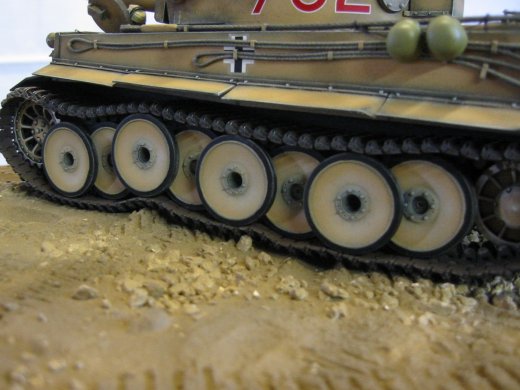 Panzerkampfwagen VI Tiger I Ausf. E (früh)