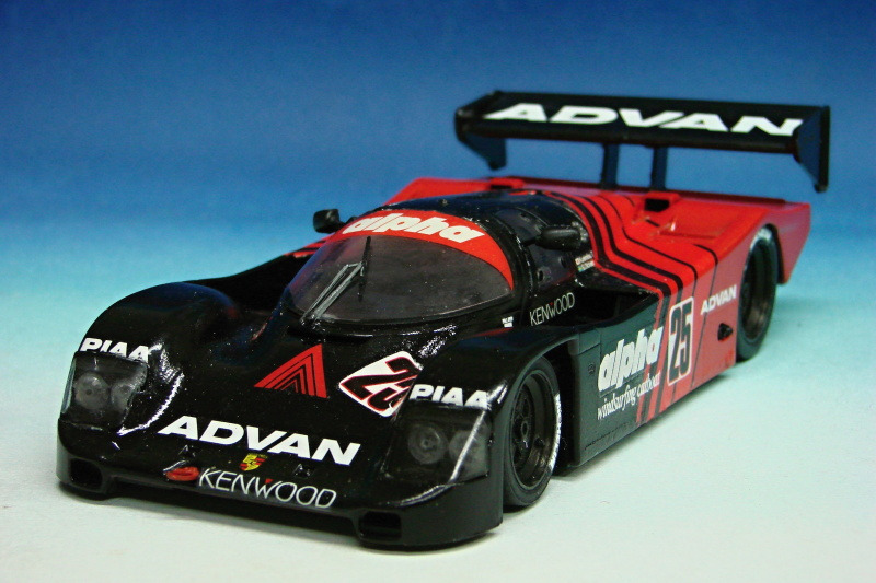 Porsche 962C Advan