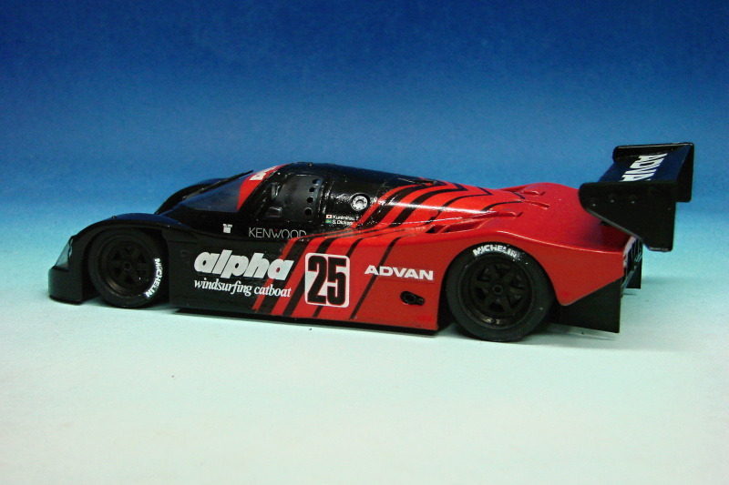 Porsche 962C Advan