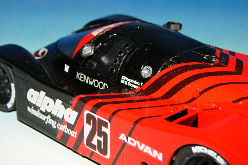 Porsche 962C Advan