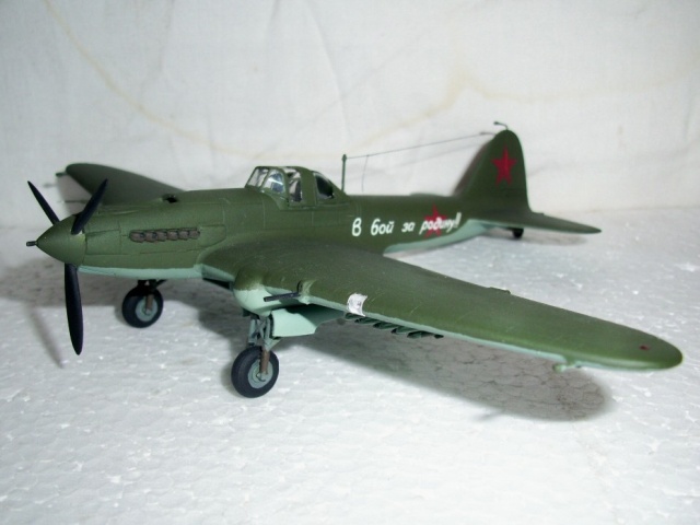 Iljuschin Il-2M-1 Stormovik