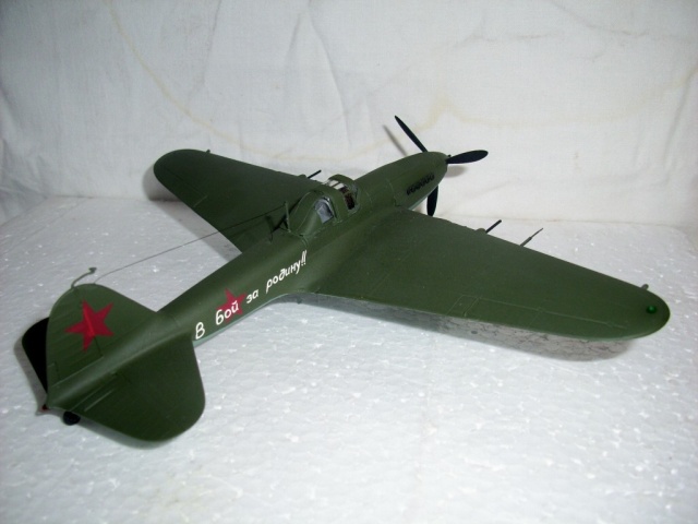 Iljuschin Il-2M-1 Stormovik