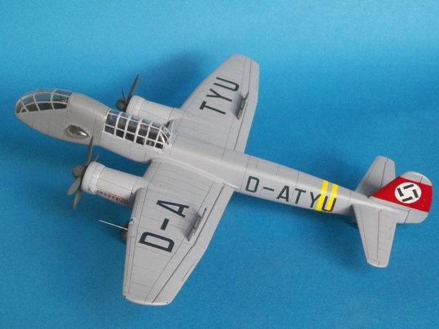Junkers Ju 88 V-5 „Glasveranda“