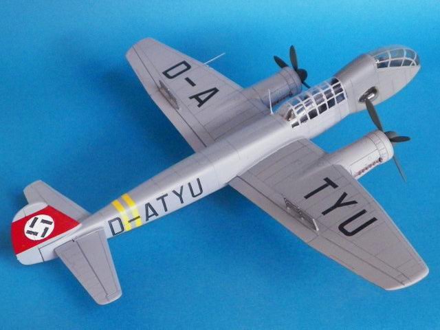Junkers Ju 88 V5 „Glasveranda“