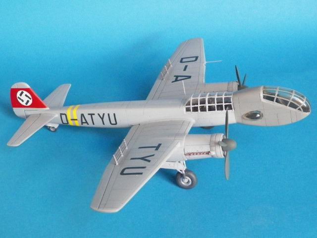 Junkers Ju 88 V5 „Glasveranda“