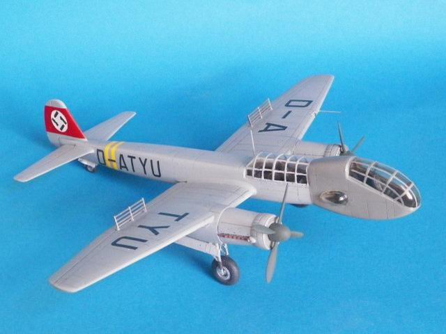 Junkers Ju 88 V5 „Glasveranda“