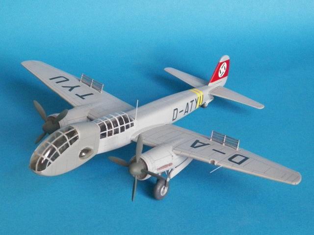 Junkers Ju 88 V-5 „Glasveranda“
