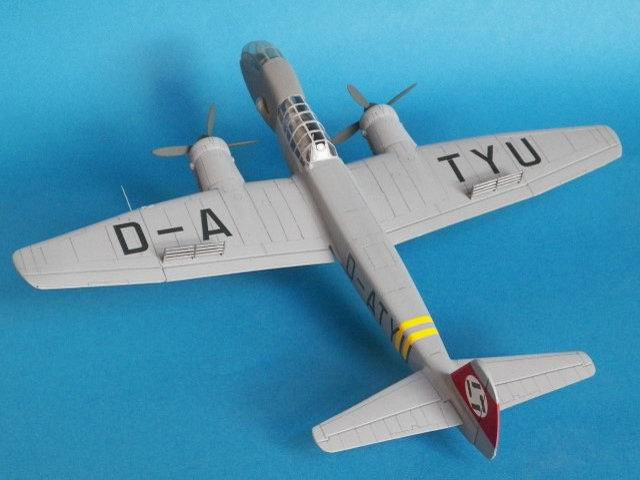 Junkers Ju 88 V5 „Glasveranda“