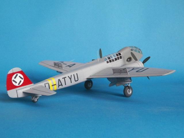 Junkers Ju 88 V5 „Glasveranda“