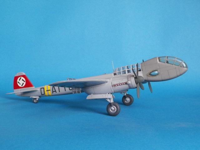 Junkers Ju 88 V5 „Glasveranda“