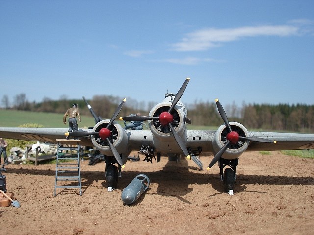 Savoia Marchetti SM.79-II Sparviero