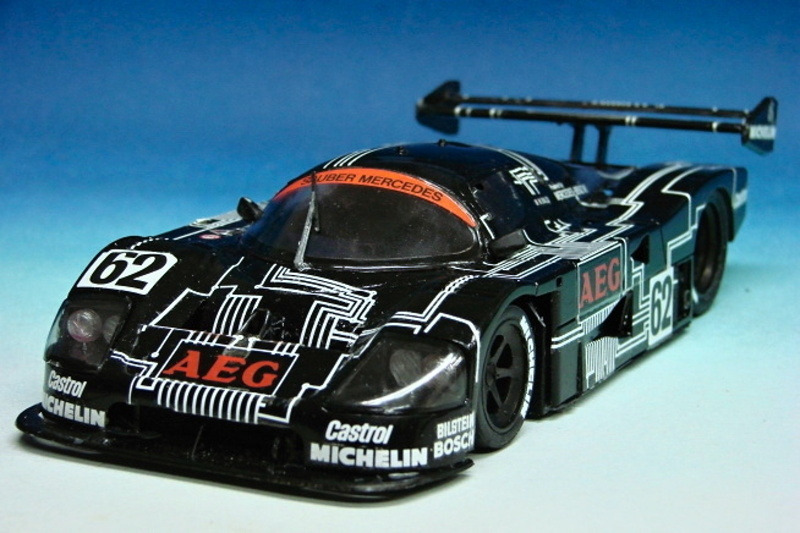 Sauber Mercedes C9