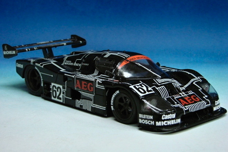 Sauber Mercedes C9
