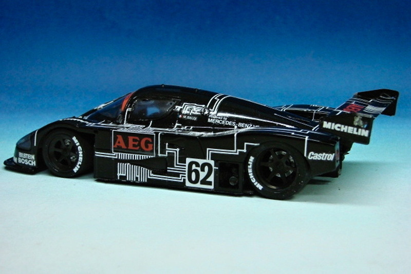 Sauber Mercedes C9